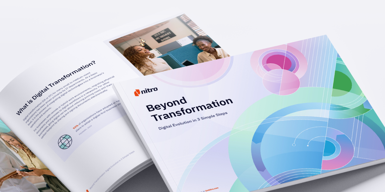 EN - Email - Header Banner - Beyond Transformation